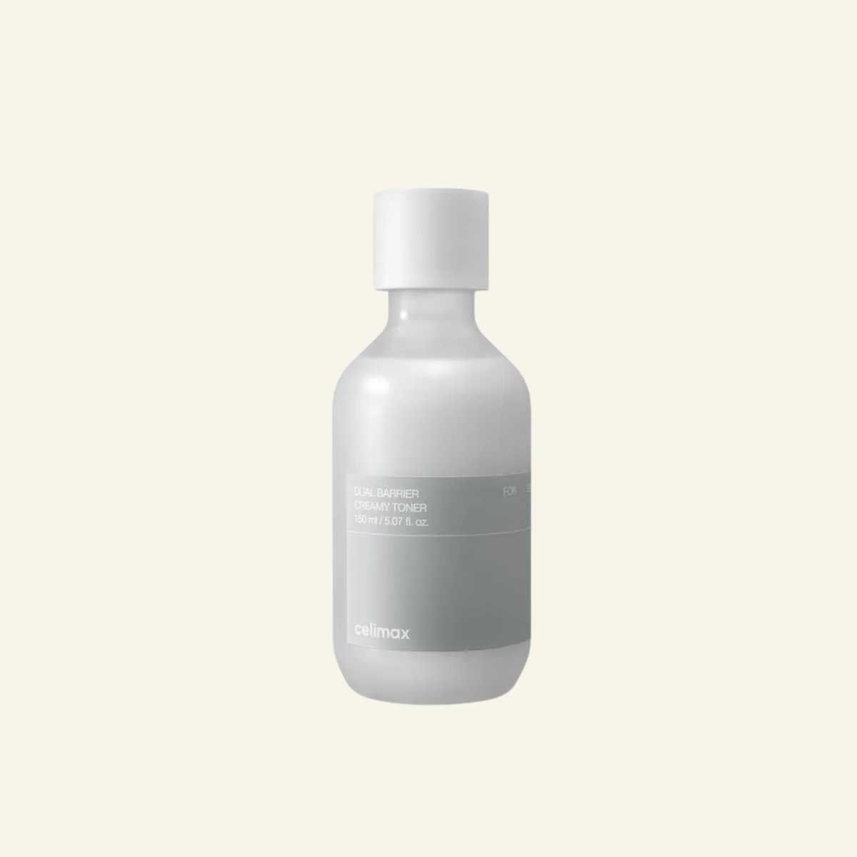 CELIMAX Dual Barrier Creamy Toner (150 ml)