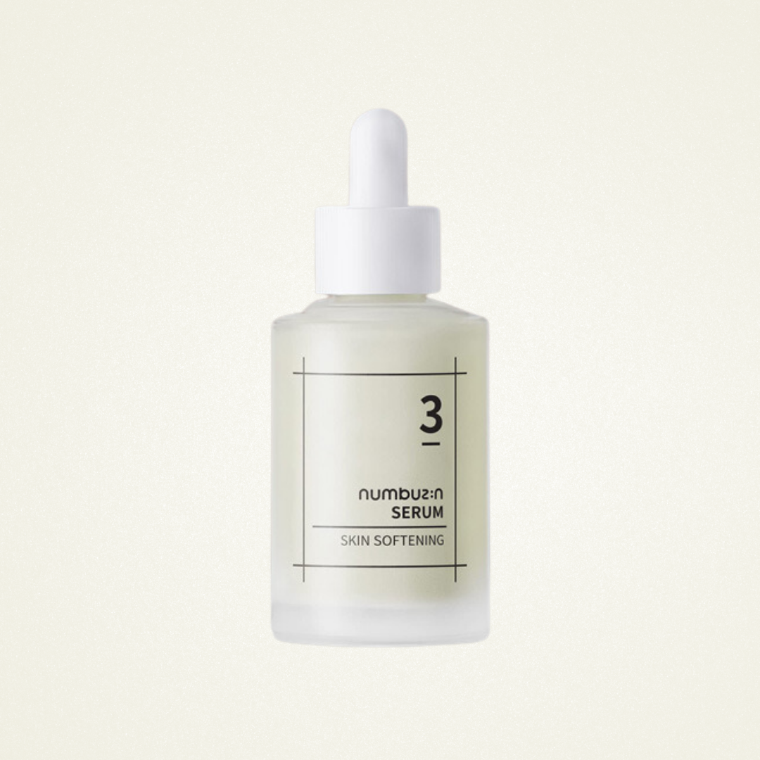 No.3 Skin Softening Serum - La Bulle and Co