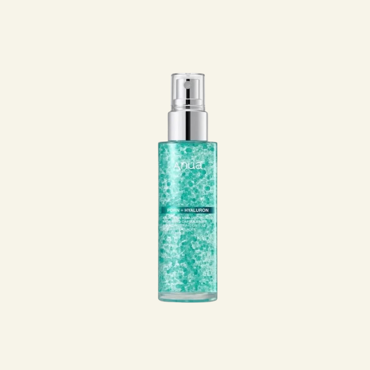 ANUA PDRN 100 Hyaluronic Acid Hydrating Capsule Mist (100 ml)