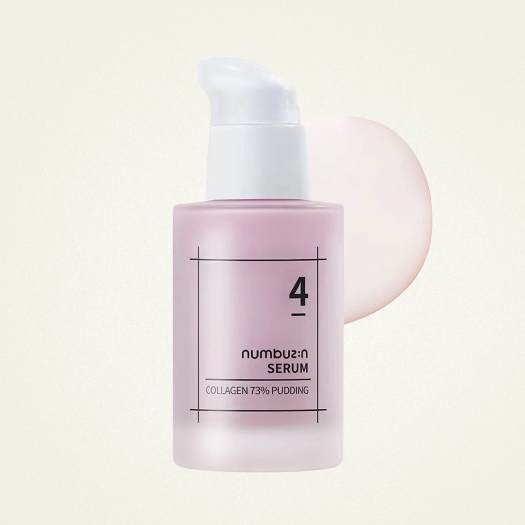 No.4 Collagen 73% Pudding Serum - La Bulle and Co