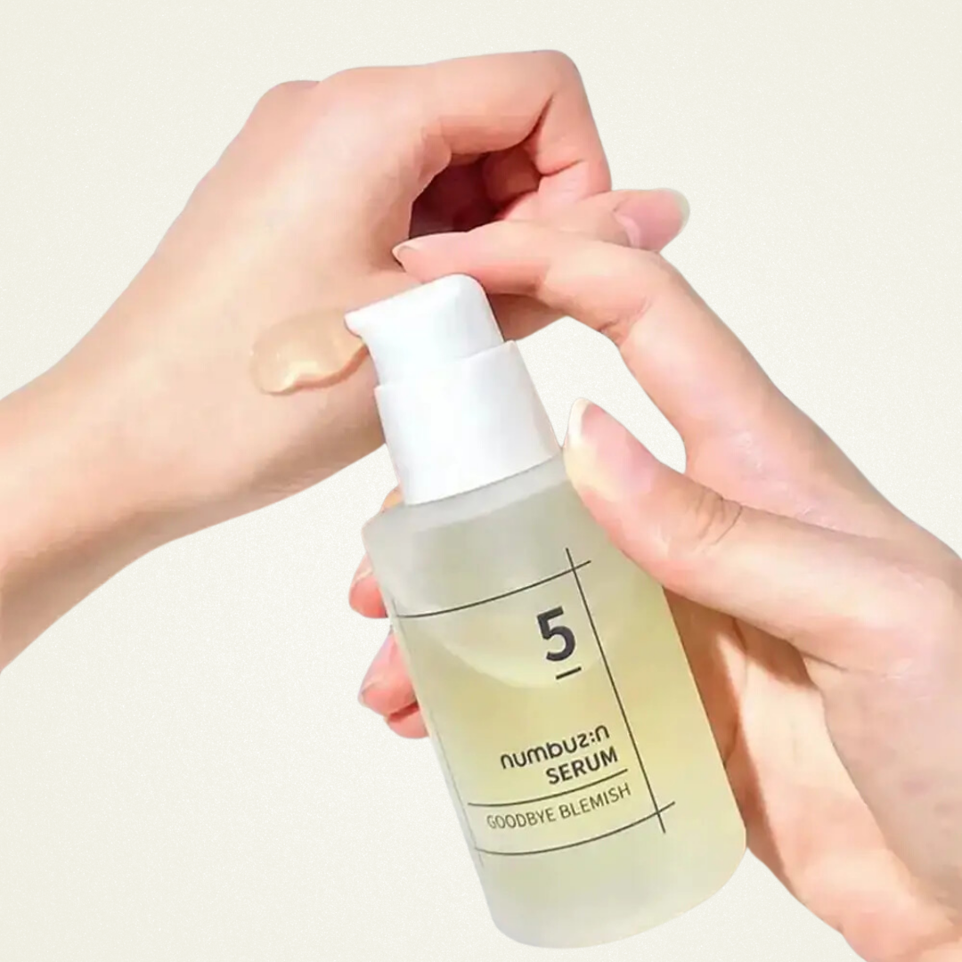No.5 Goodbye Blemish Serum - La Bulle and Co