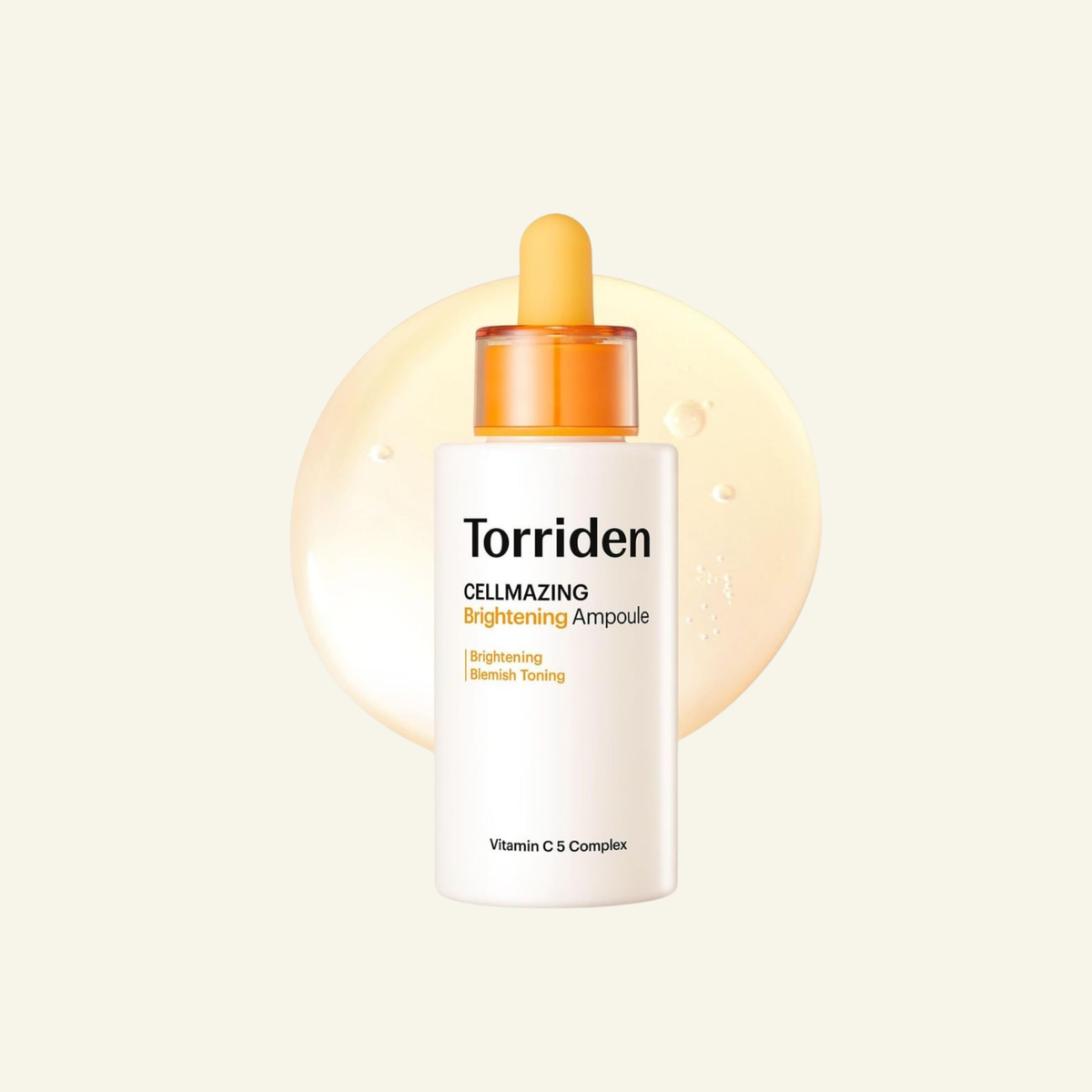 TORRIDEN Cellmazing Vita C Brightening Ampoule (30 ml)