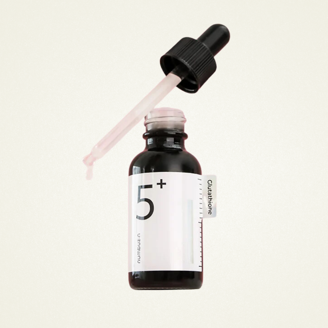 NUMBUZIN No.5 Vitamin Concentrated Serum - La Bulle and Co