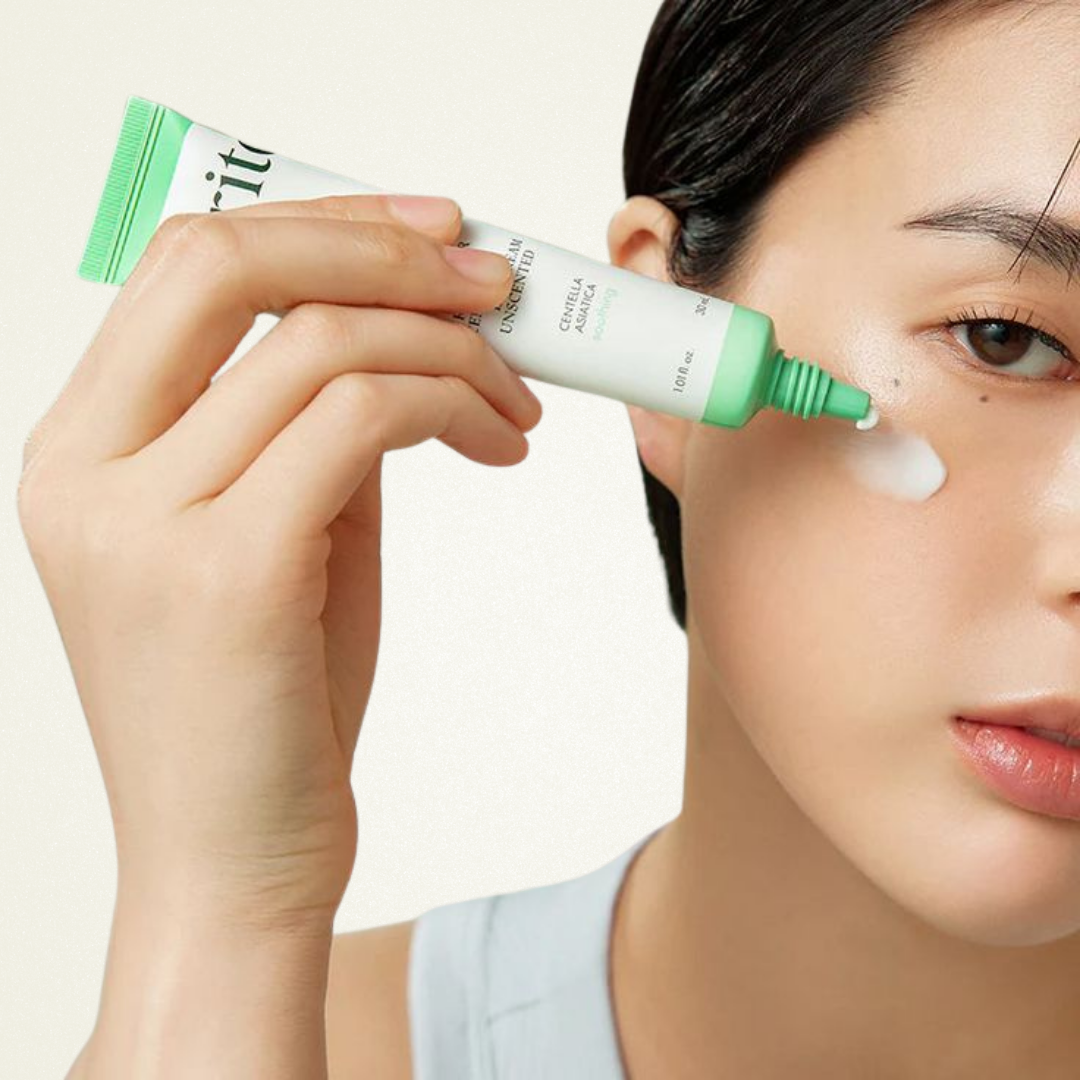 Wonder Releaf Centella Unscented Cream - La Bulle and Co