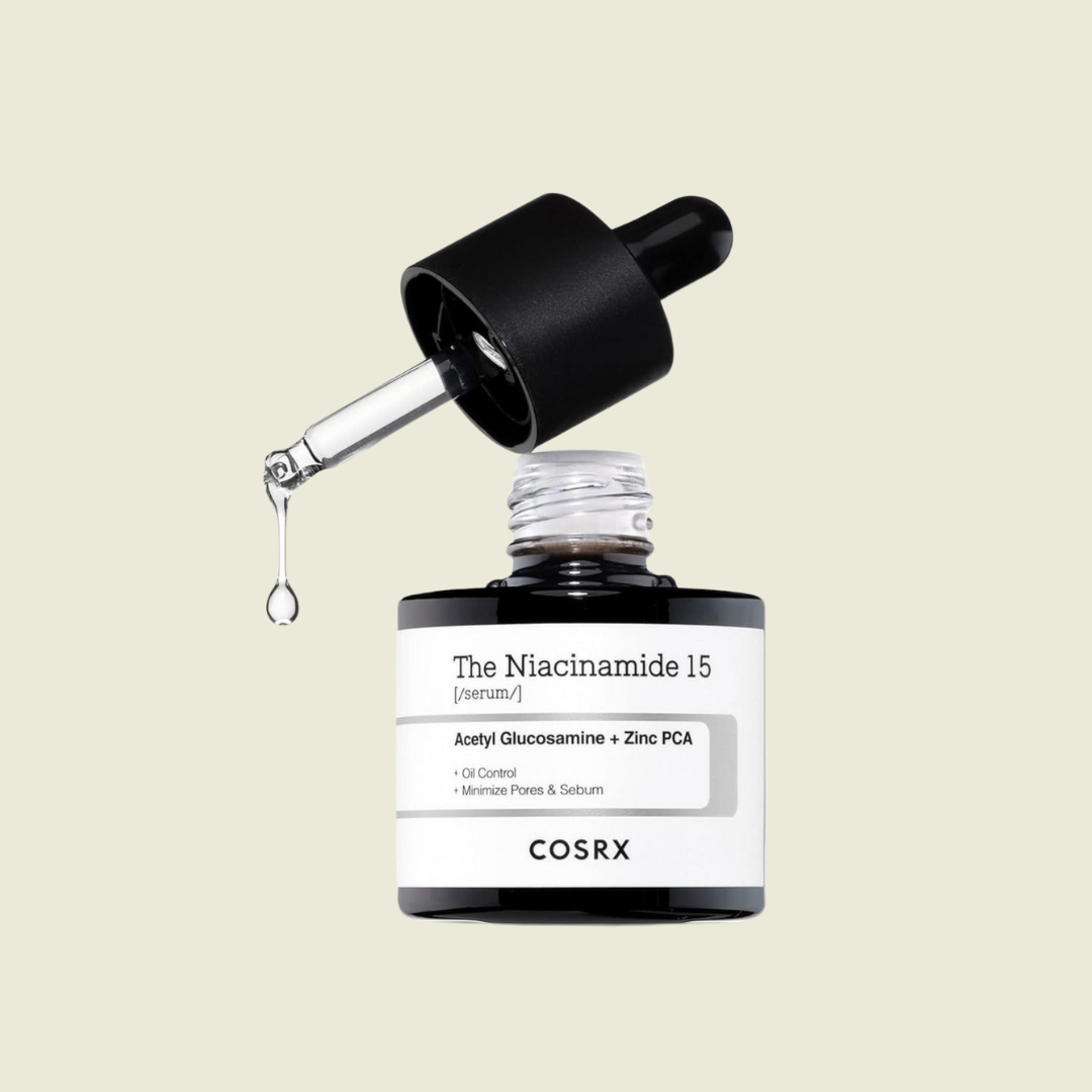 The Niacinamide 15 Serum - La Bulle and Co