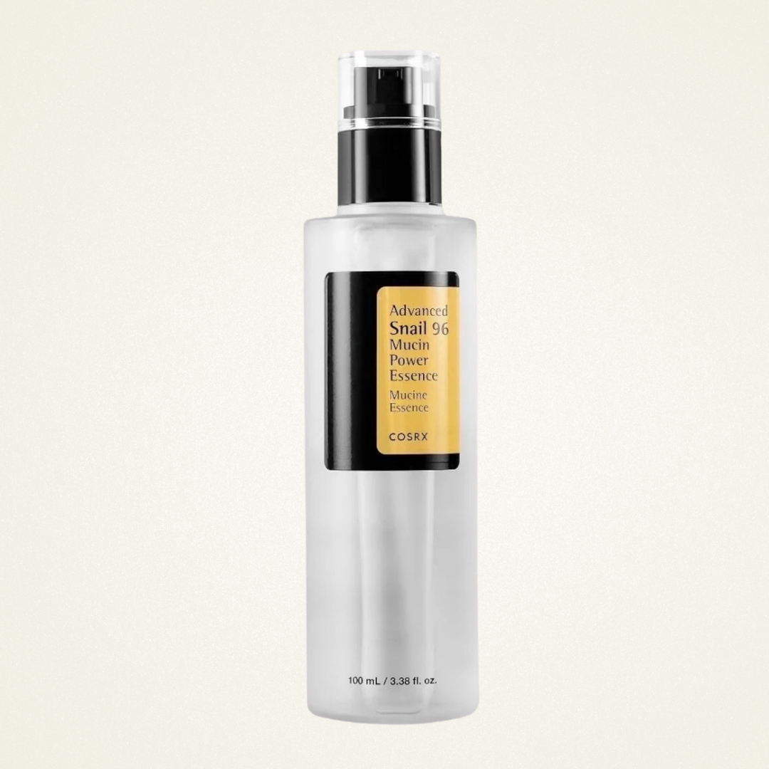 Advanced 96 Snail Mucin - La Bulle and Co