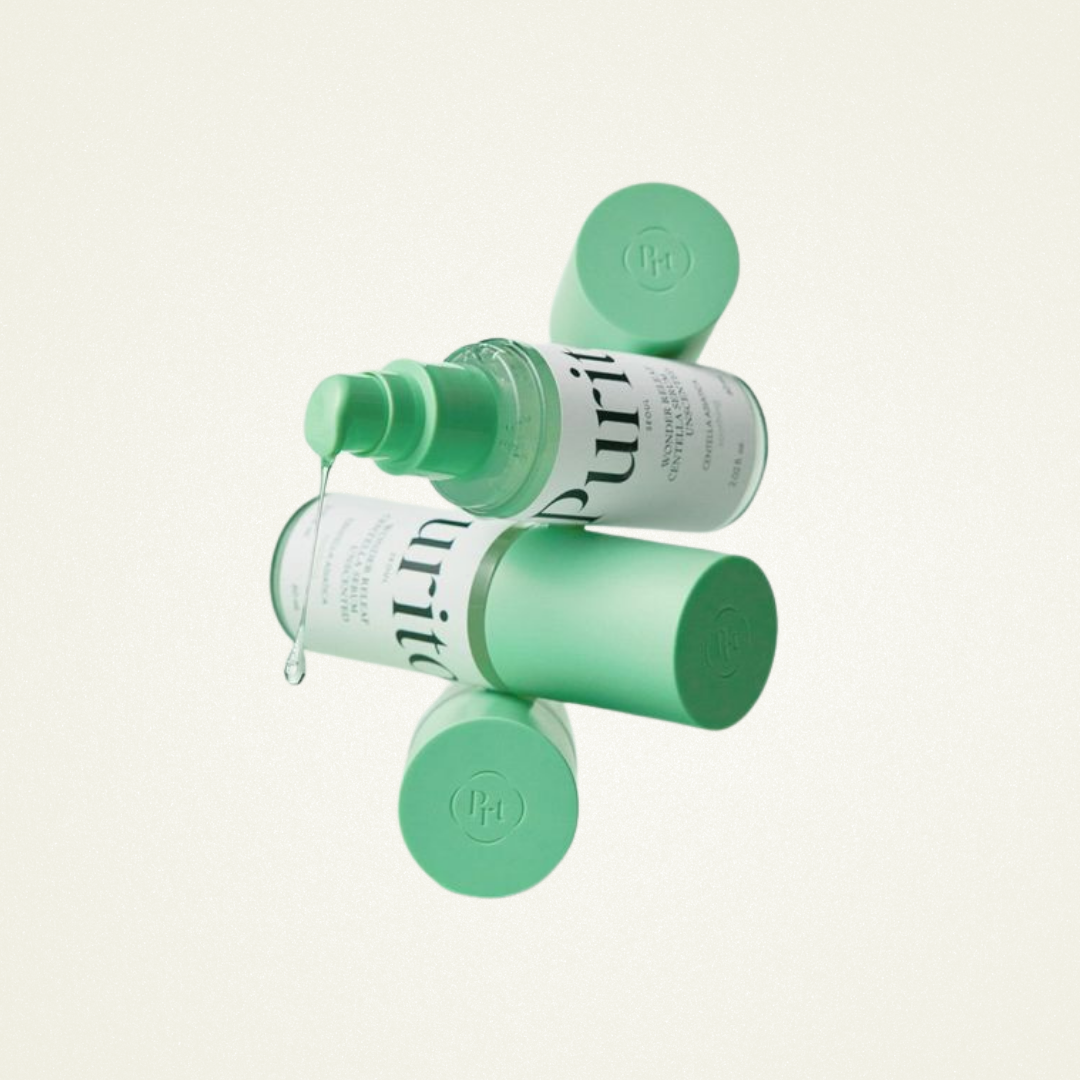 Wonder Releaf Centella Unscented Serum - La Bulle and Co