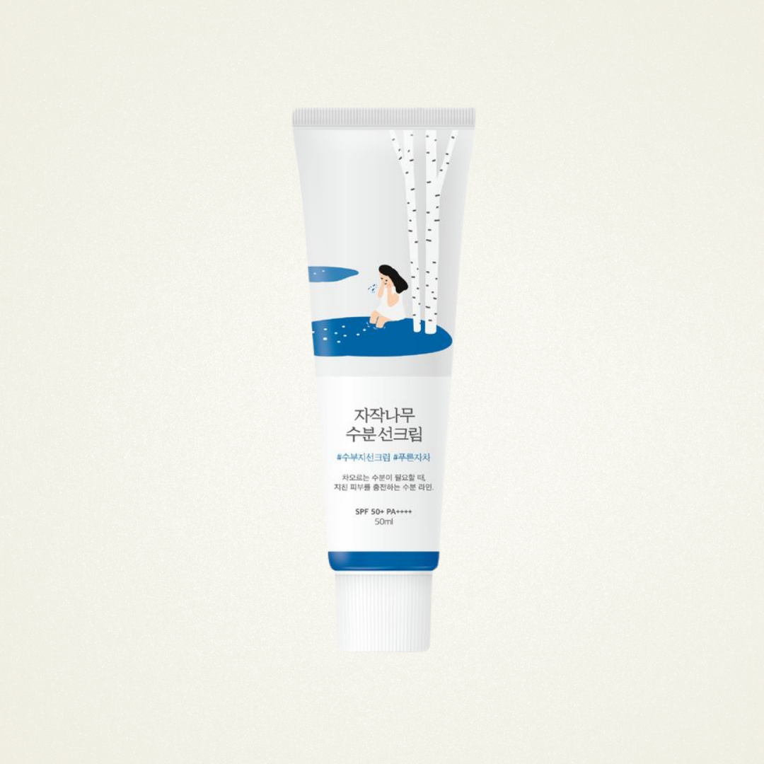 Birch Juice Moisturizing Sunscreen - La Bulle and Co