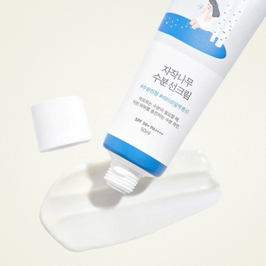 Birch Juice Moisturizing Sunscreen - La Bulle and Co