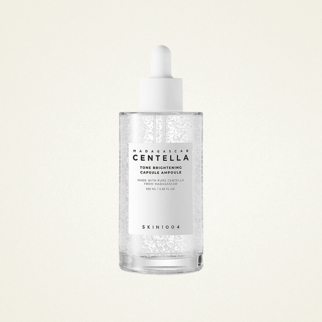 Madagascar Centella Brightening Ampoule (100ml) - La Bulle and Co