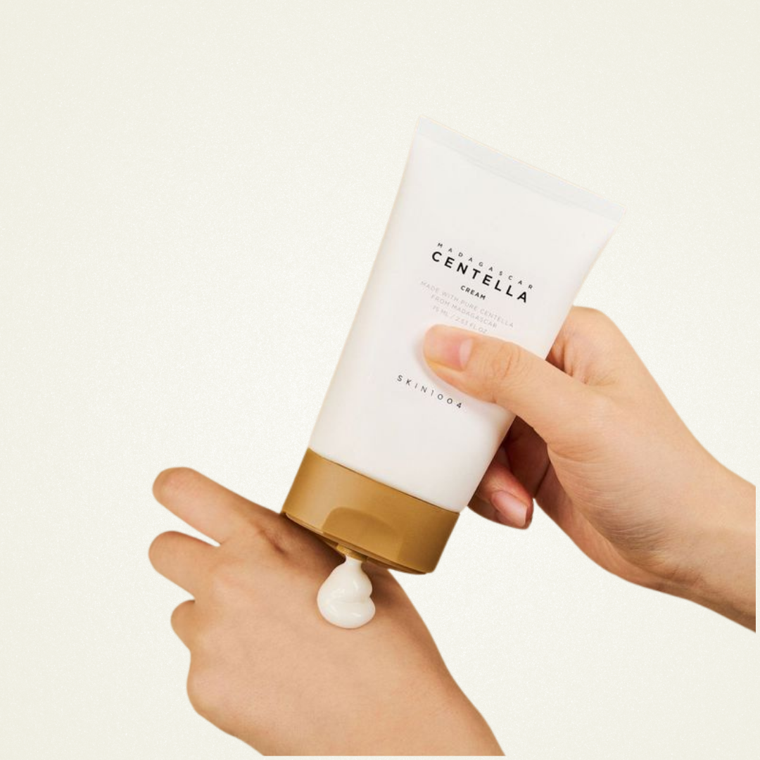 Madagascar Centella Cream - La Bulle and Co