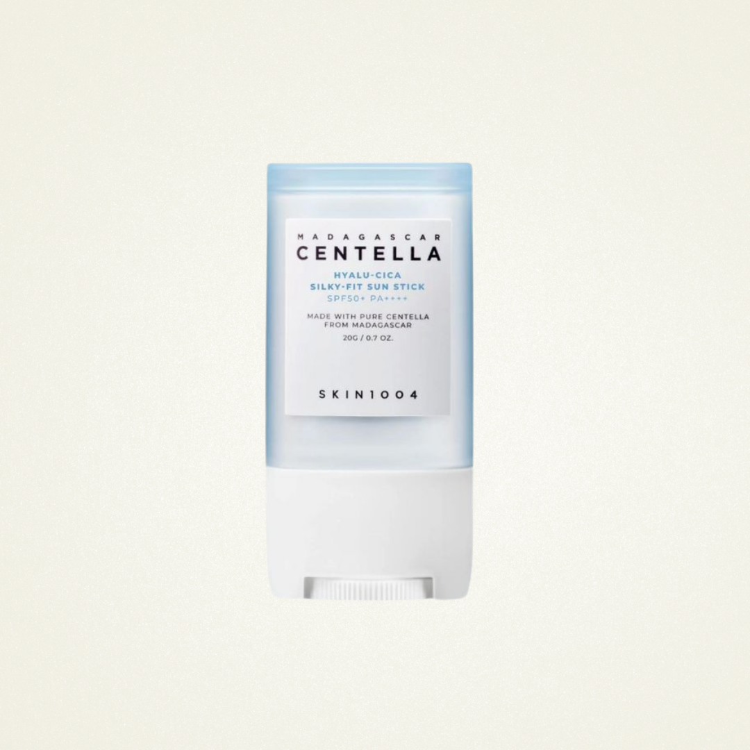 Madagascar Centella Hyalu-Cica Sunstick - La Bulle and Co