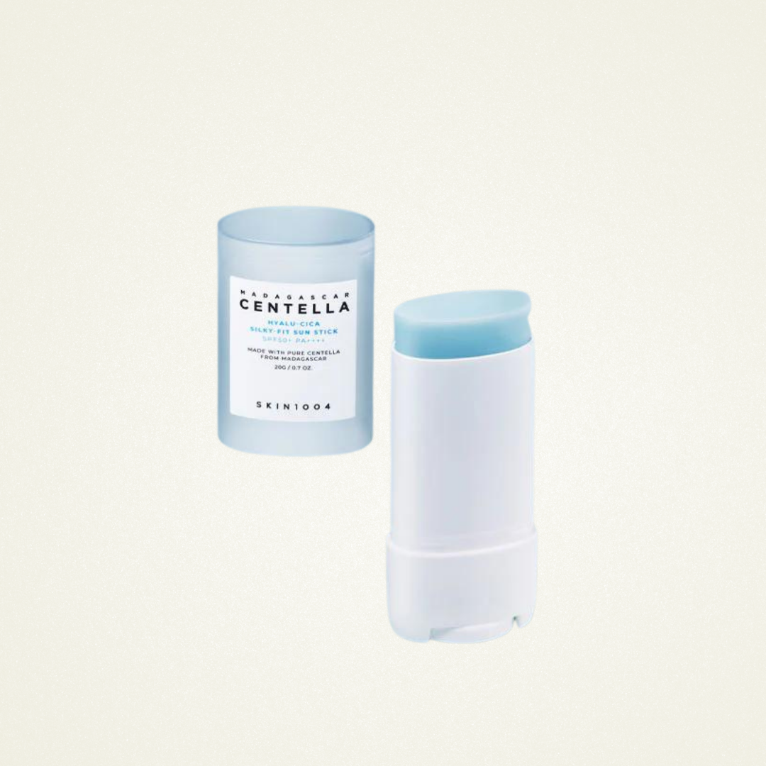 Madagascar Centella Hyalu-Cica Sunstick - La Bulle and Co