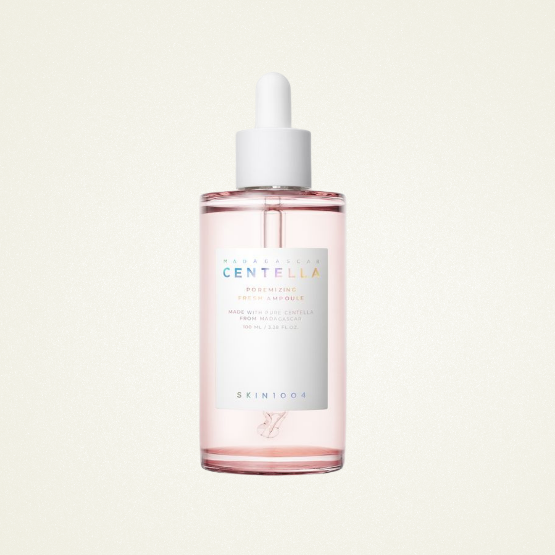 Madagascar Centella Poremizing Ampoule (100ml) - La Bulle and Co