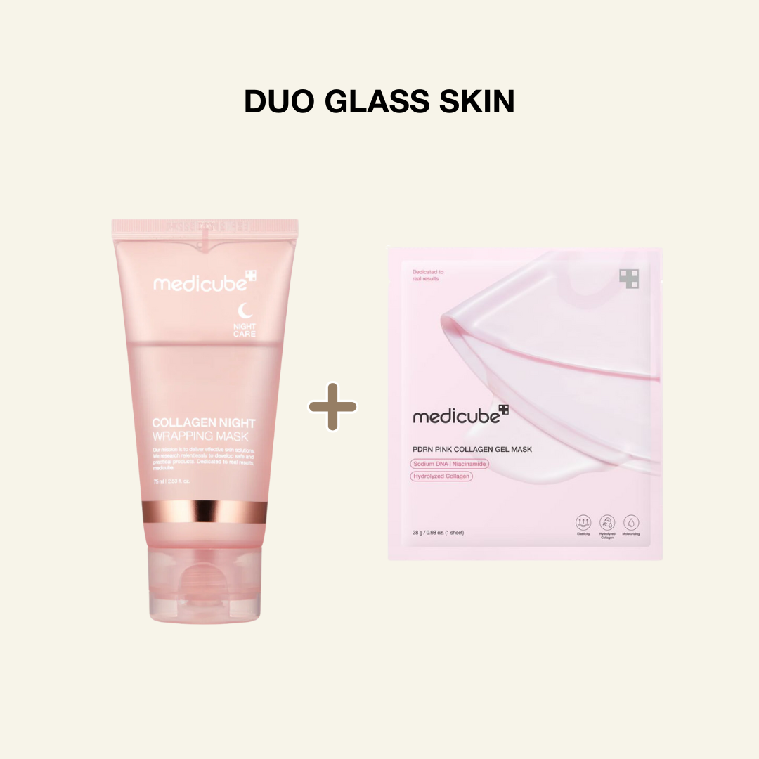 Duo Glass Skin Medicube