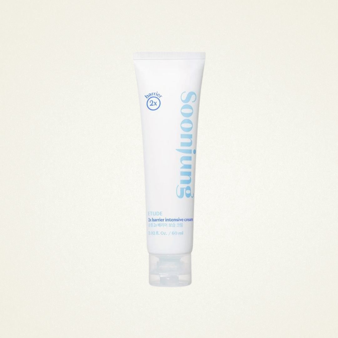 Soonjung 2X Barrier Intensive Cream - La Bulle and Co