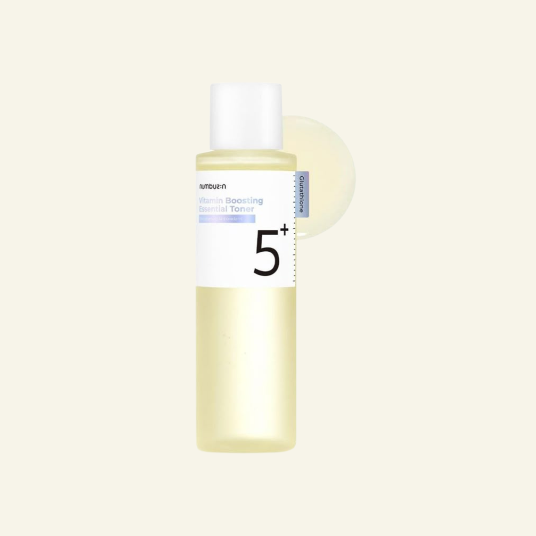Vitamin Boosting Essential Toner 5+