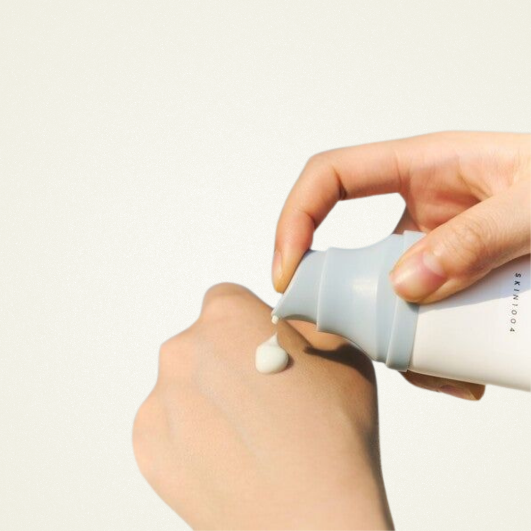 Madagascar Centella Hyalu-Cica Sun Serum - La Bulle and Co