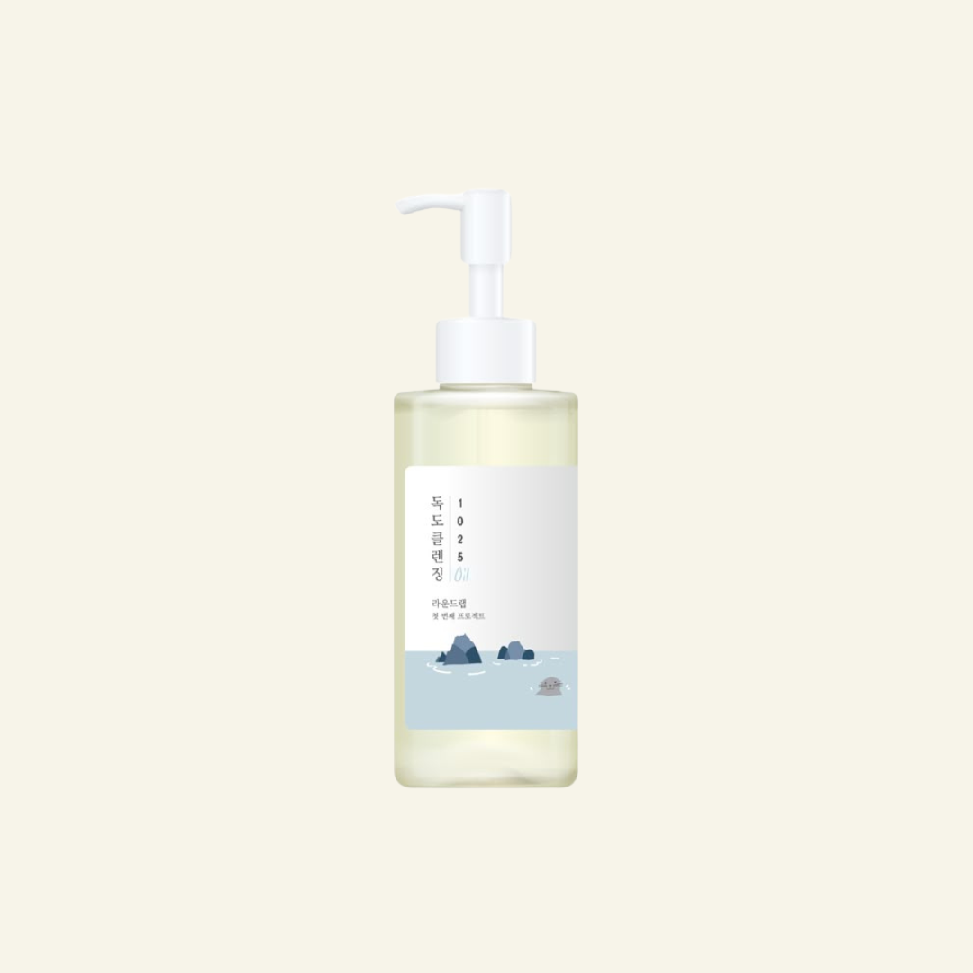 Dokdo Cleansing Oil