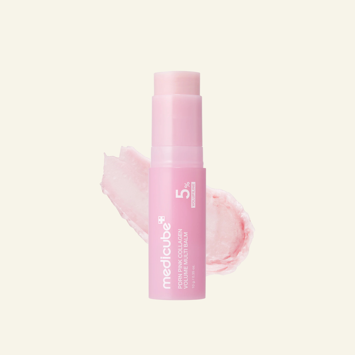 MEDICUBE PDRN Pink Collagen Volume Multi Balm (10 g)