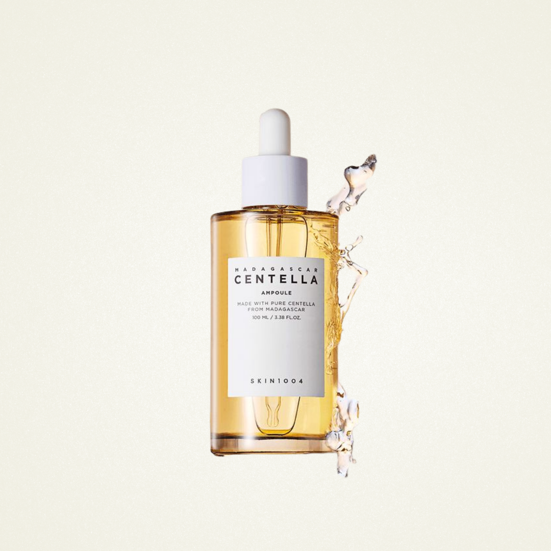 Madagascar Centella Asiatica Ampoule (100ml) - La Bulle and Co
