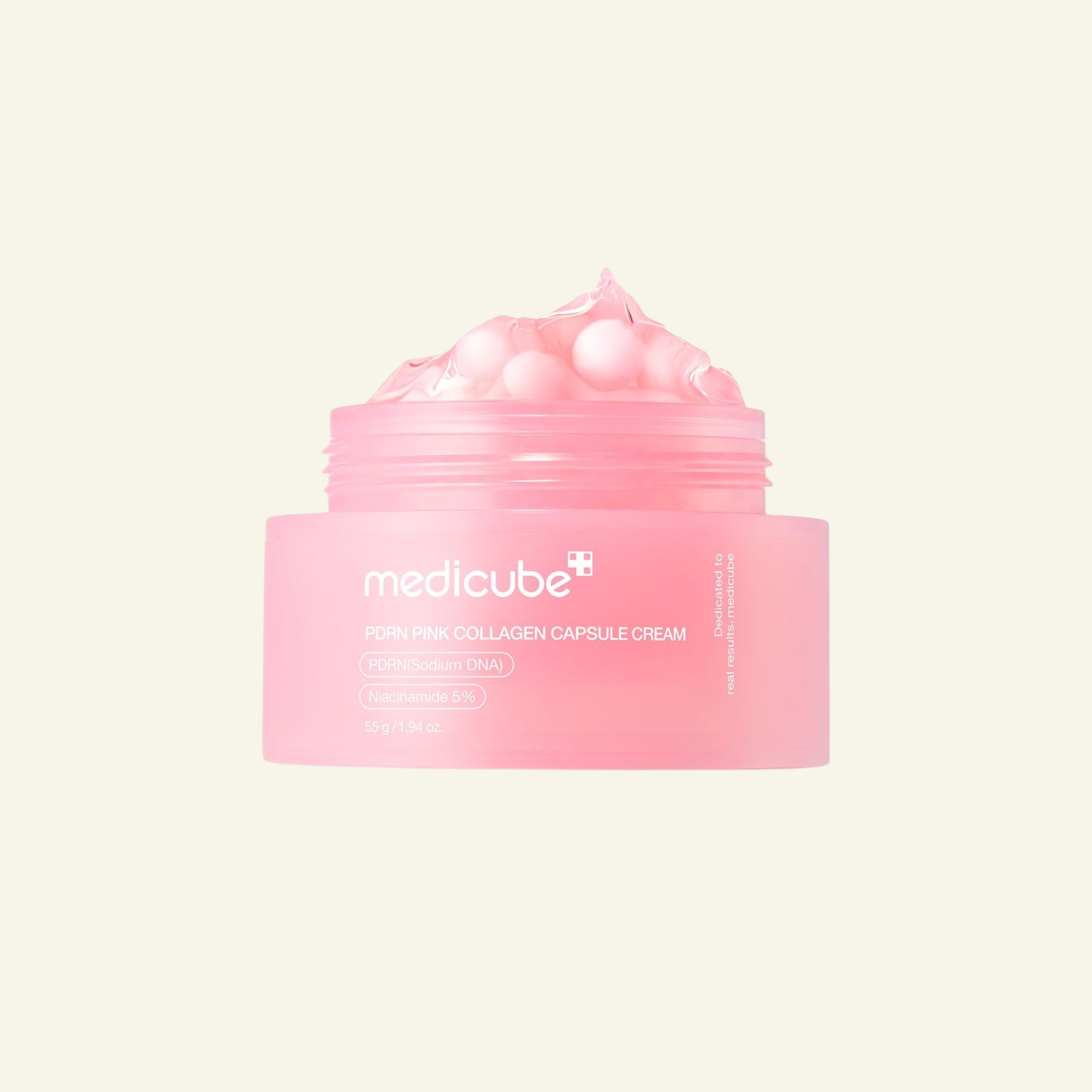 PDRN Pink Collagen Capsule Cream
