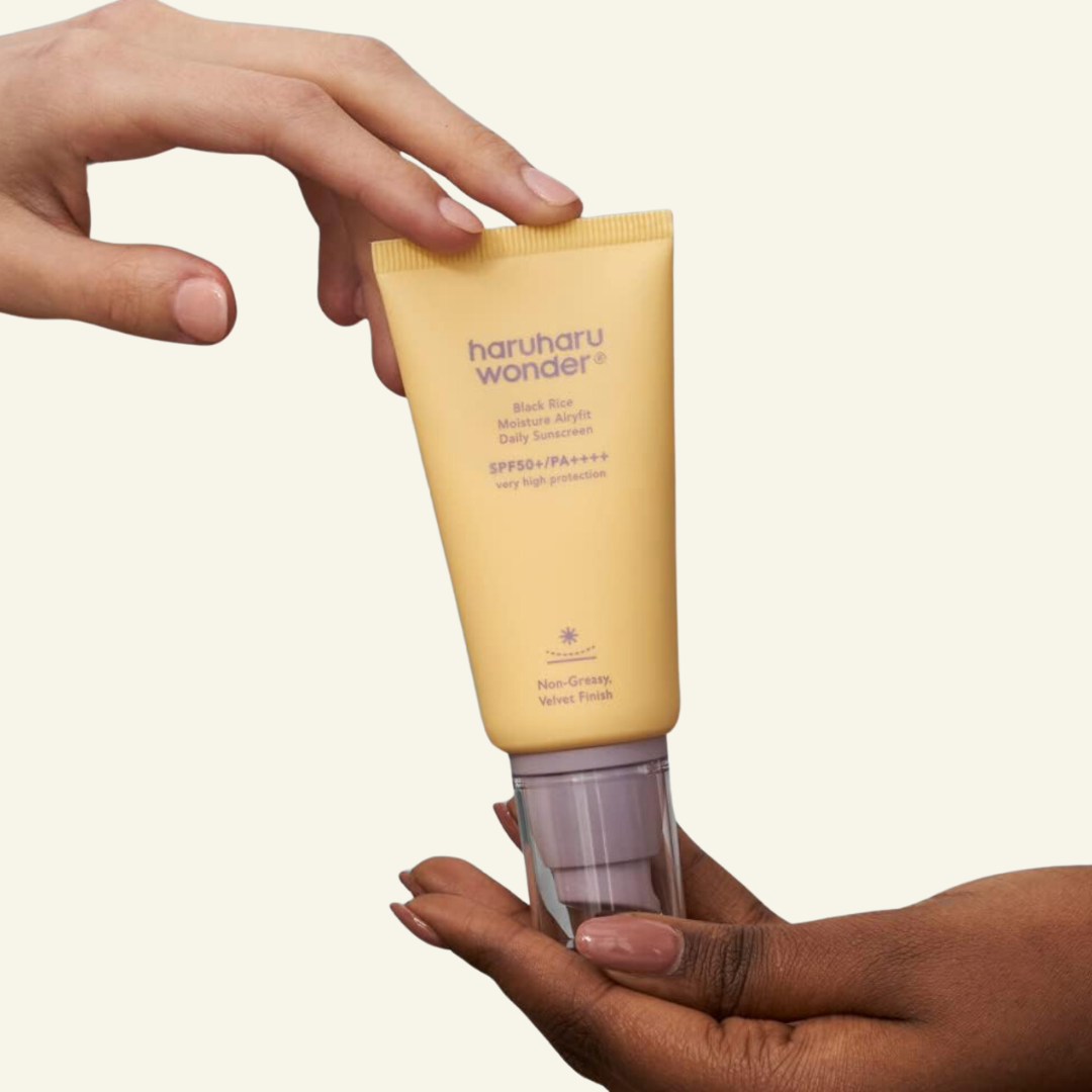 Black Rice Moisture Airyfit Daily Sunscreen 50ml - La Bulle and Co