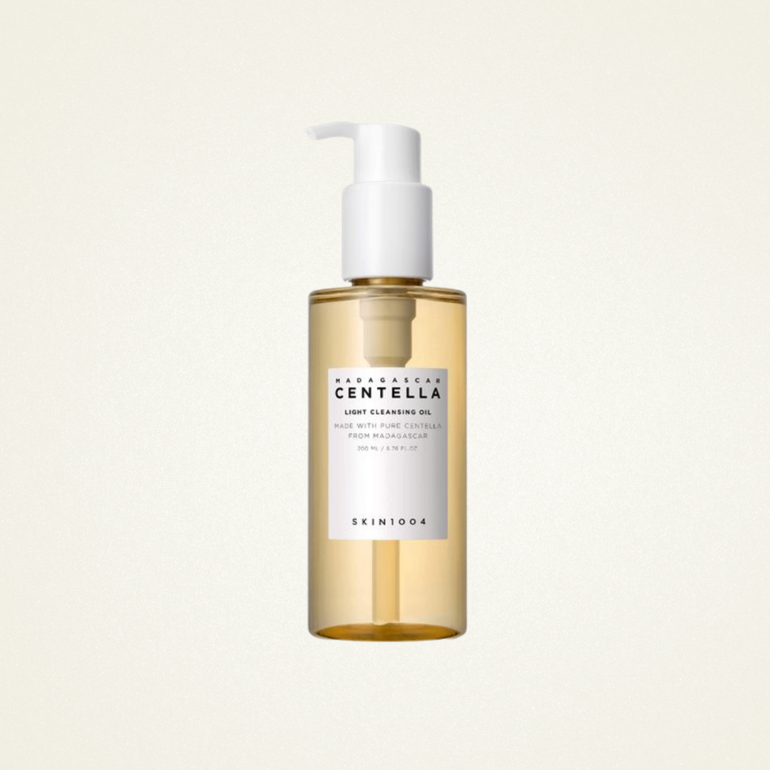 Madagascar Centella Light Cleansing Oil - La Bulle and Co
