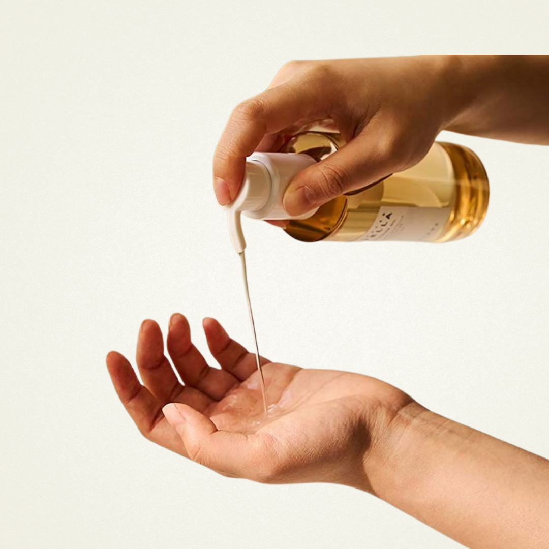 Madagascar Centella Light Cleansing Oil - La Bulle and Co