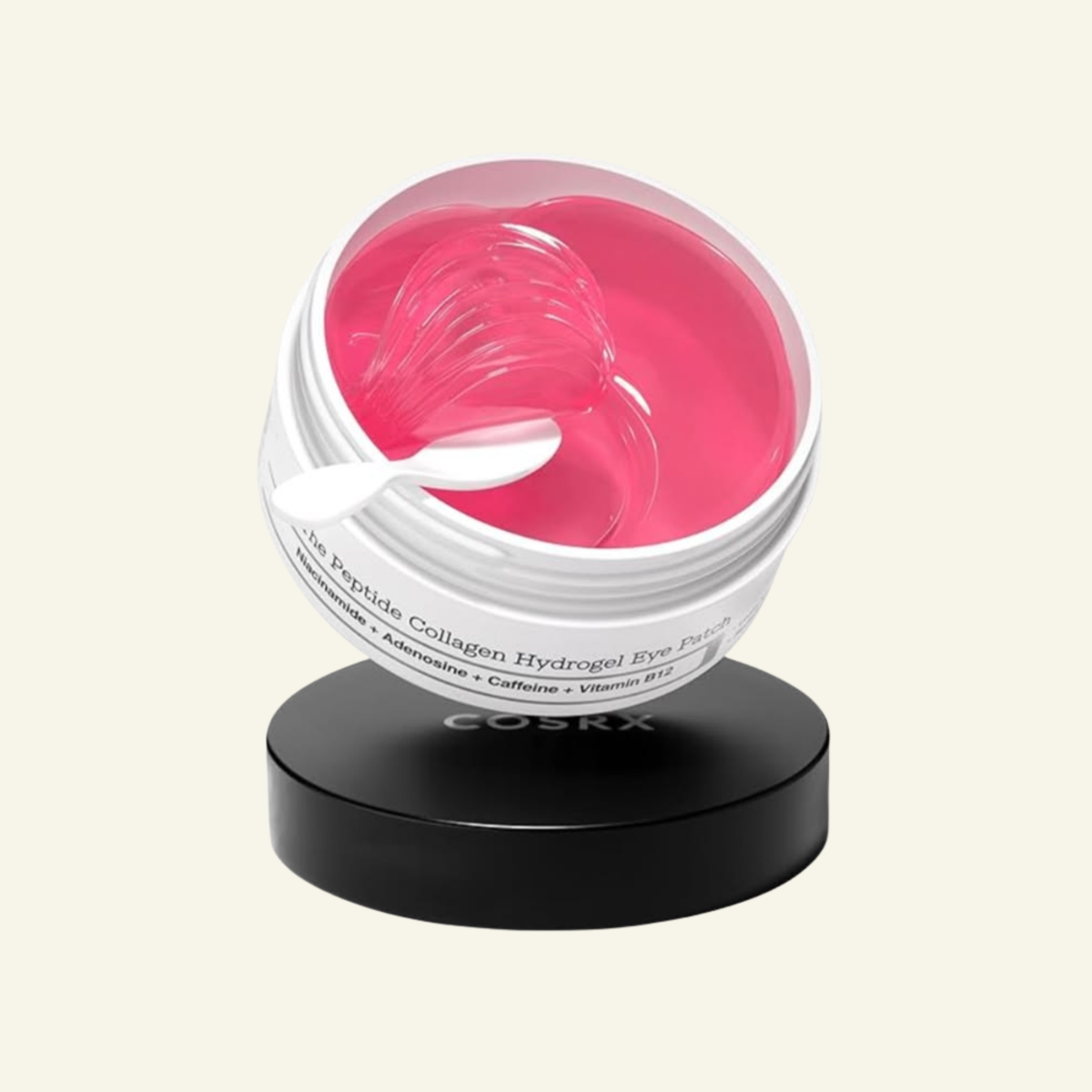 COSRX The Peptide Collagen Hydrogel Eye Patch (60 patchs)