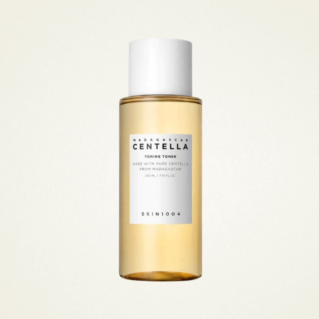 Madagascar Centella Toning Toner (210ml) - La Bulle and Co