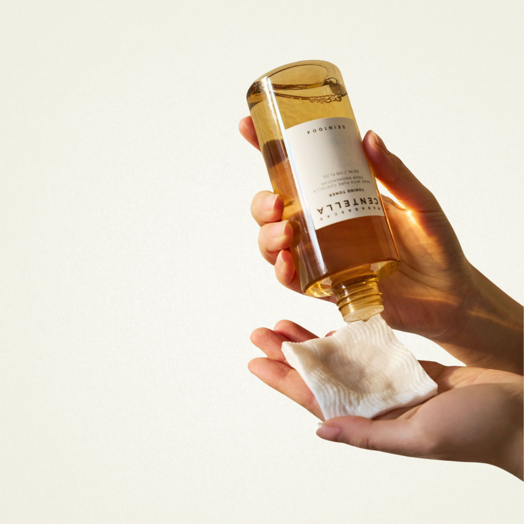 Madagascar Centella Toning Toner Jumbo (400ml) - La Bulle and Co