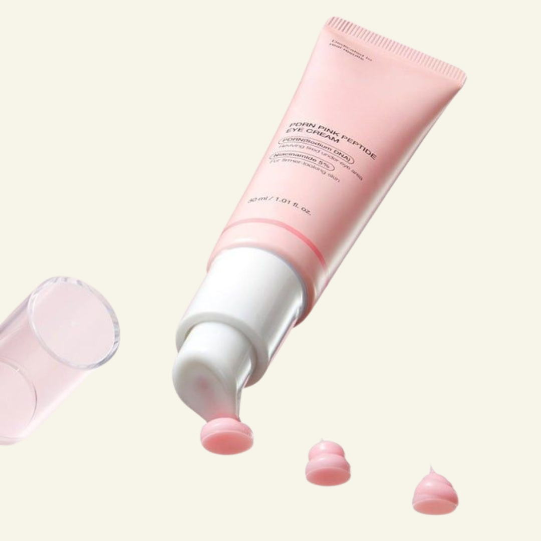 PDRN Pink Peptide Eye Cream
