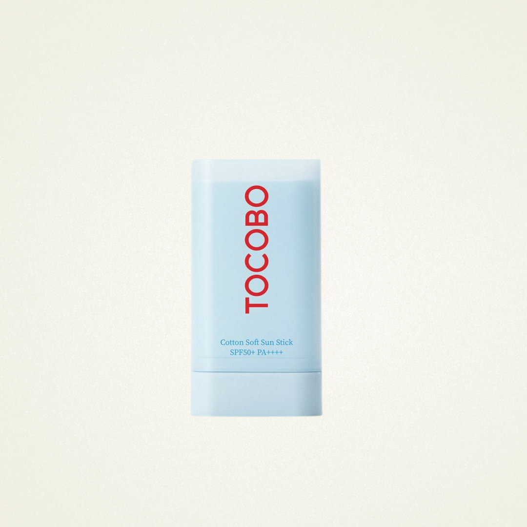 Cotton Soft Sun Stick - La Bulle and Co