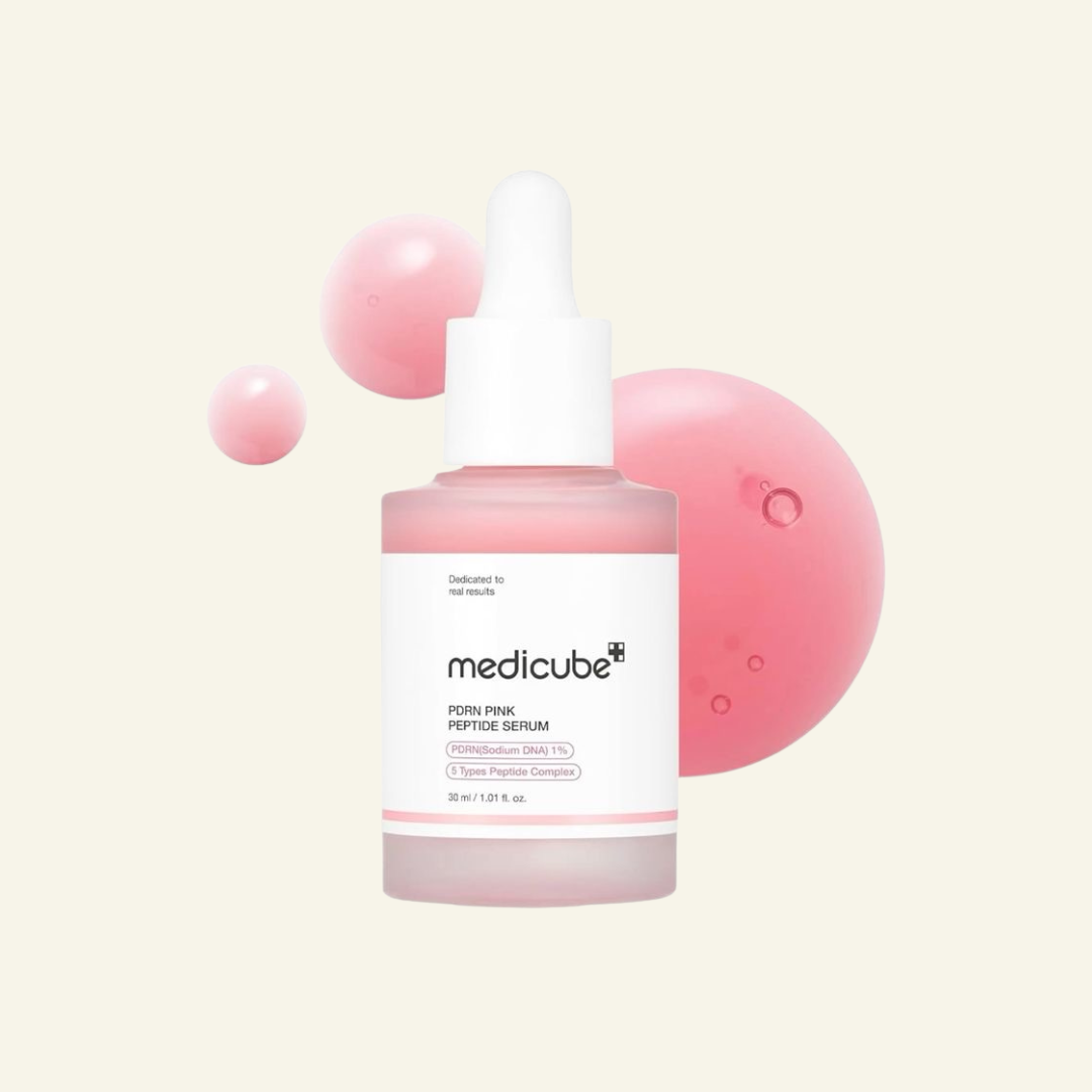 PDRN Pink Peptide Serum