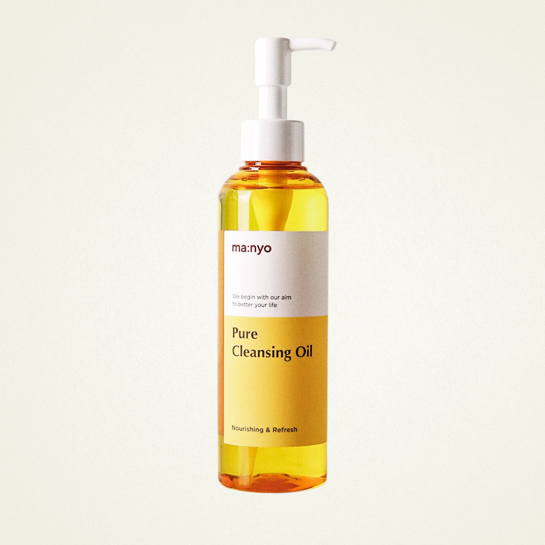 Pure Cleansing Oil - La Bulle and Co