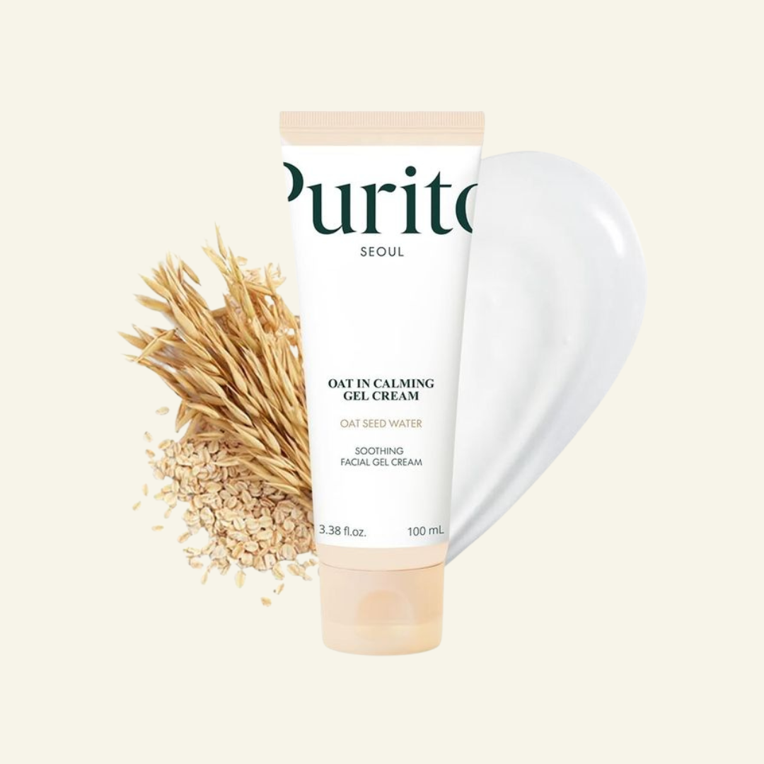 Oat-in Calming Gel Cream