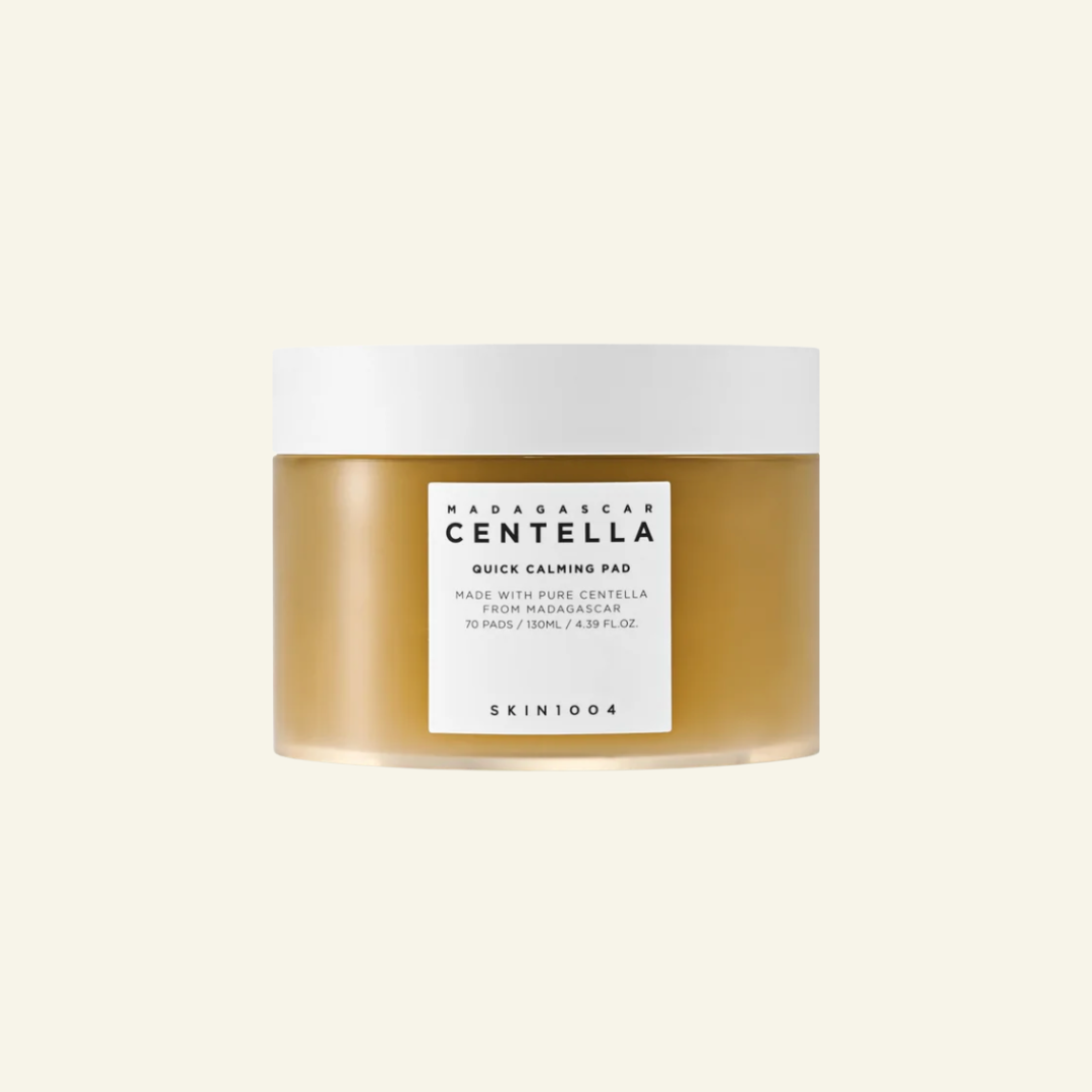 Centella Quick Calming Pad