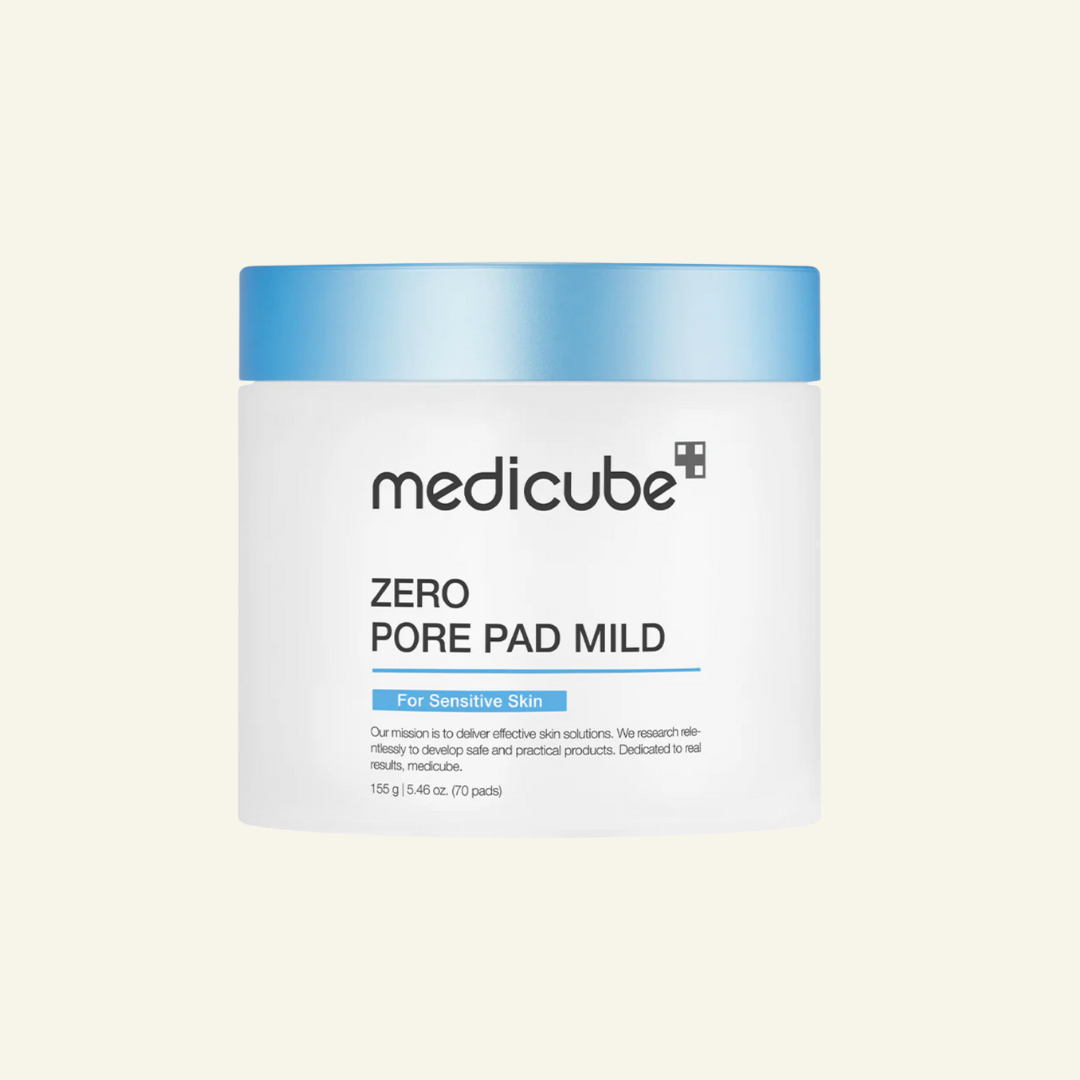Zero Pore Pad Mild