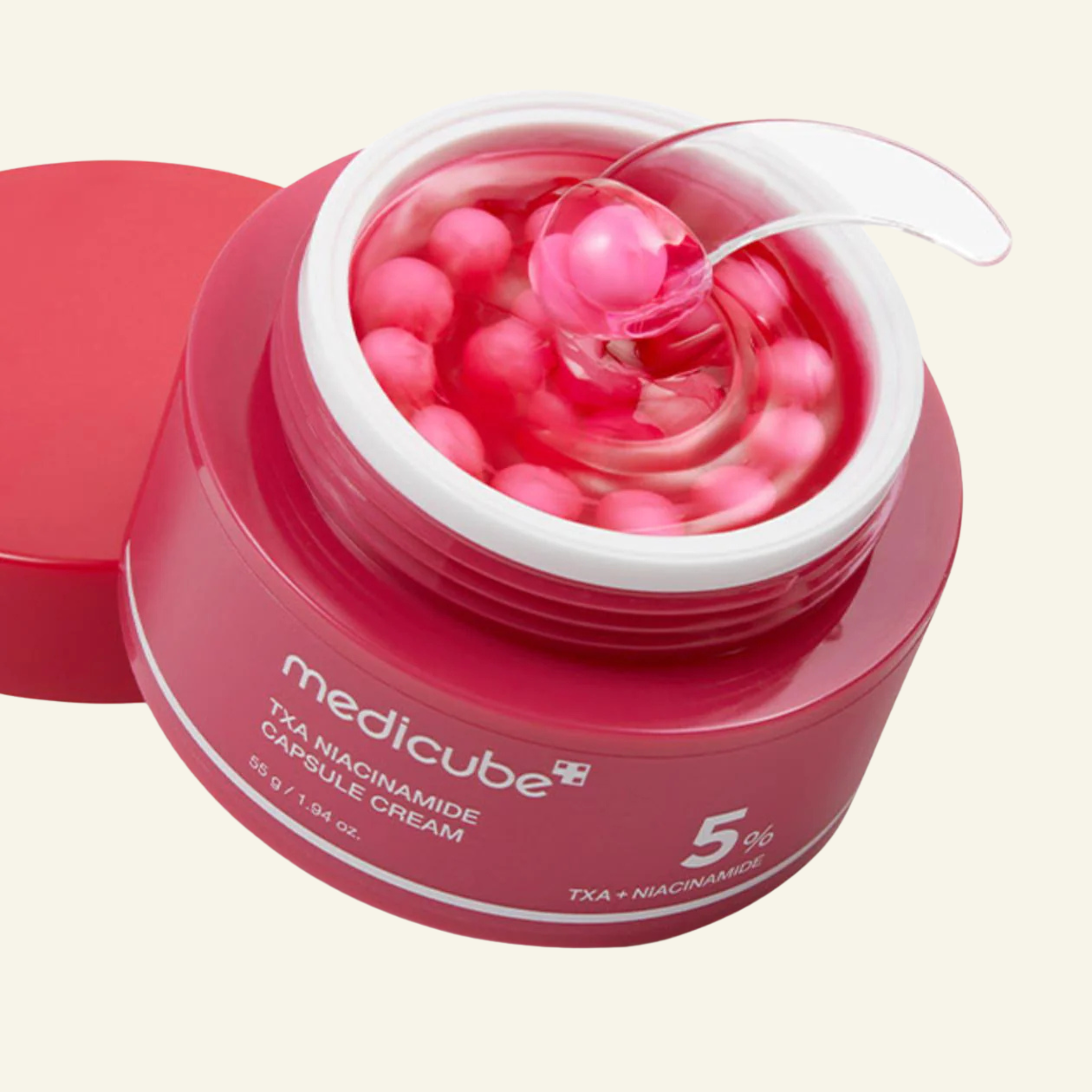 TXA Niacinamide Capsule Cream