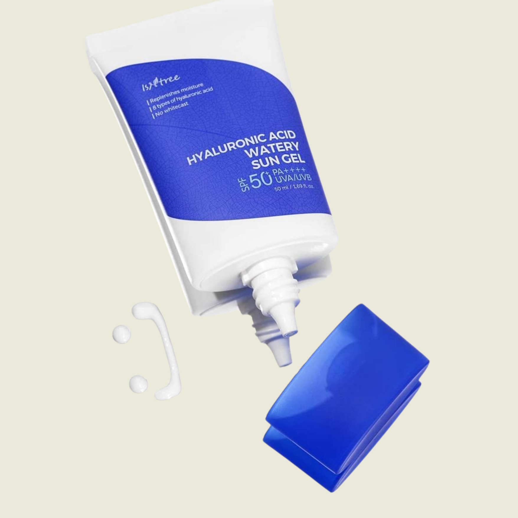 Hyaluronic Acid Watery Sun Gel - La Bulle and Co