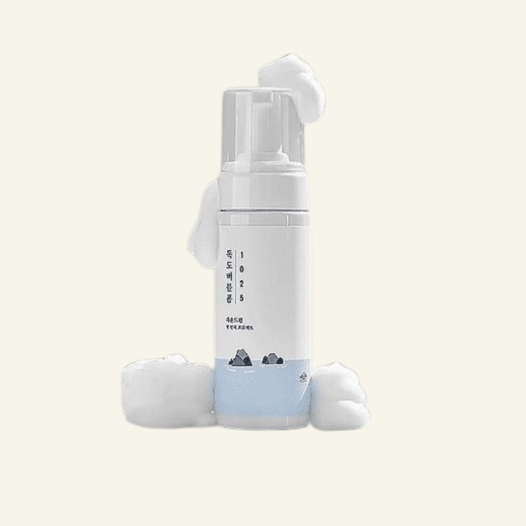 ROUND LAB 1025 DOKDO BUBBLE FOAM - La Bulle and Co