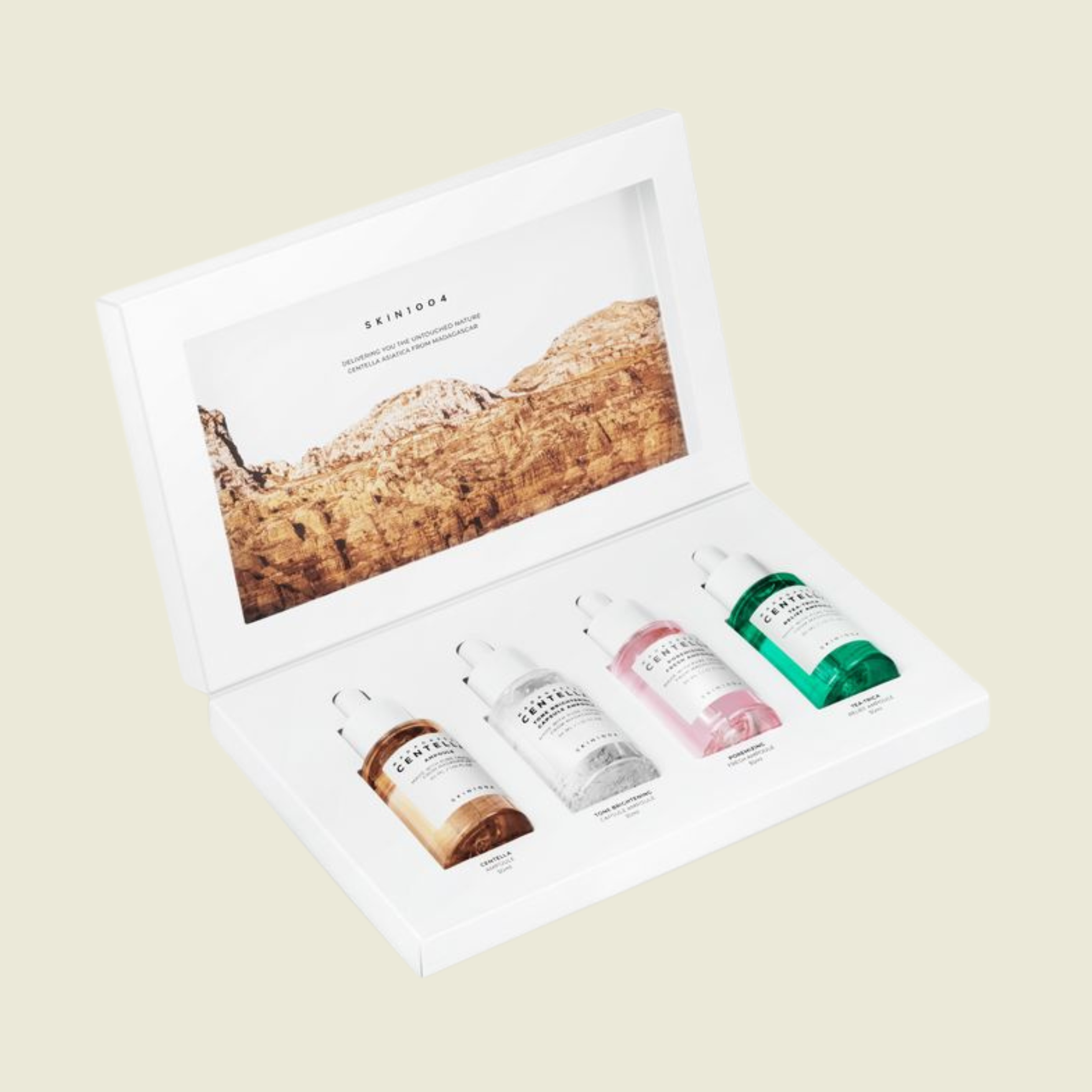 Ampoule Kit - La Bulle and Co