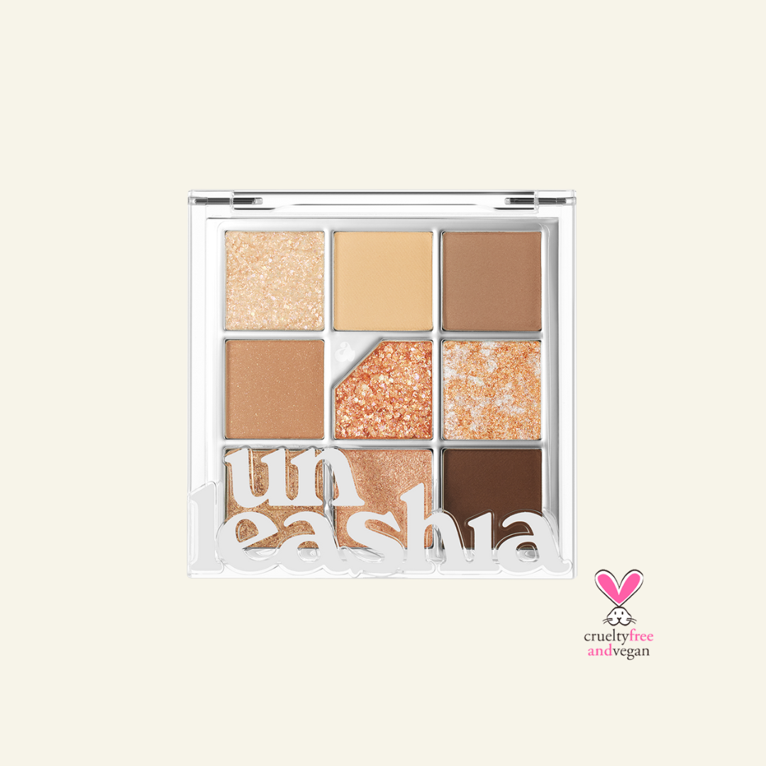 Glitterpedia Eye Palette No.2 All of Brown