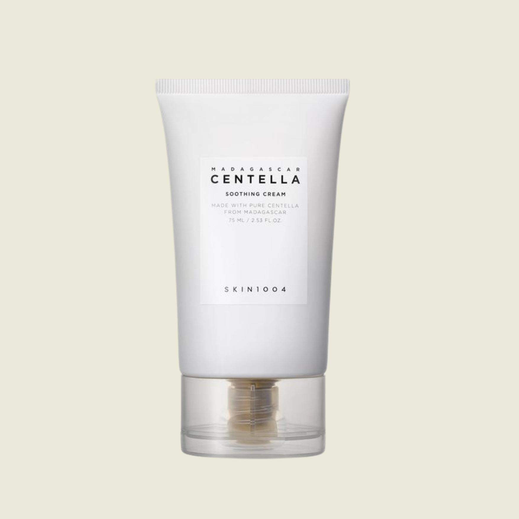 Centella Soothing Cream - La Bulle and Co
