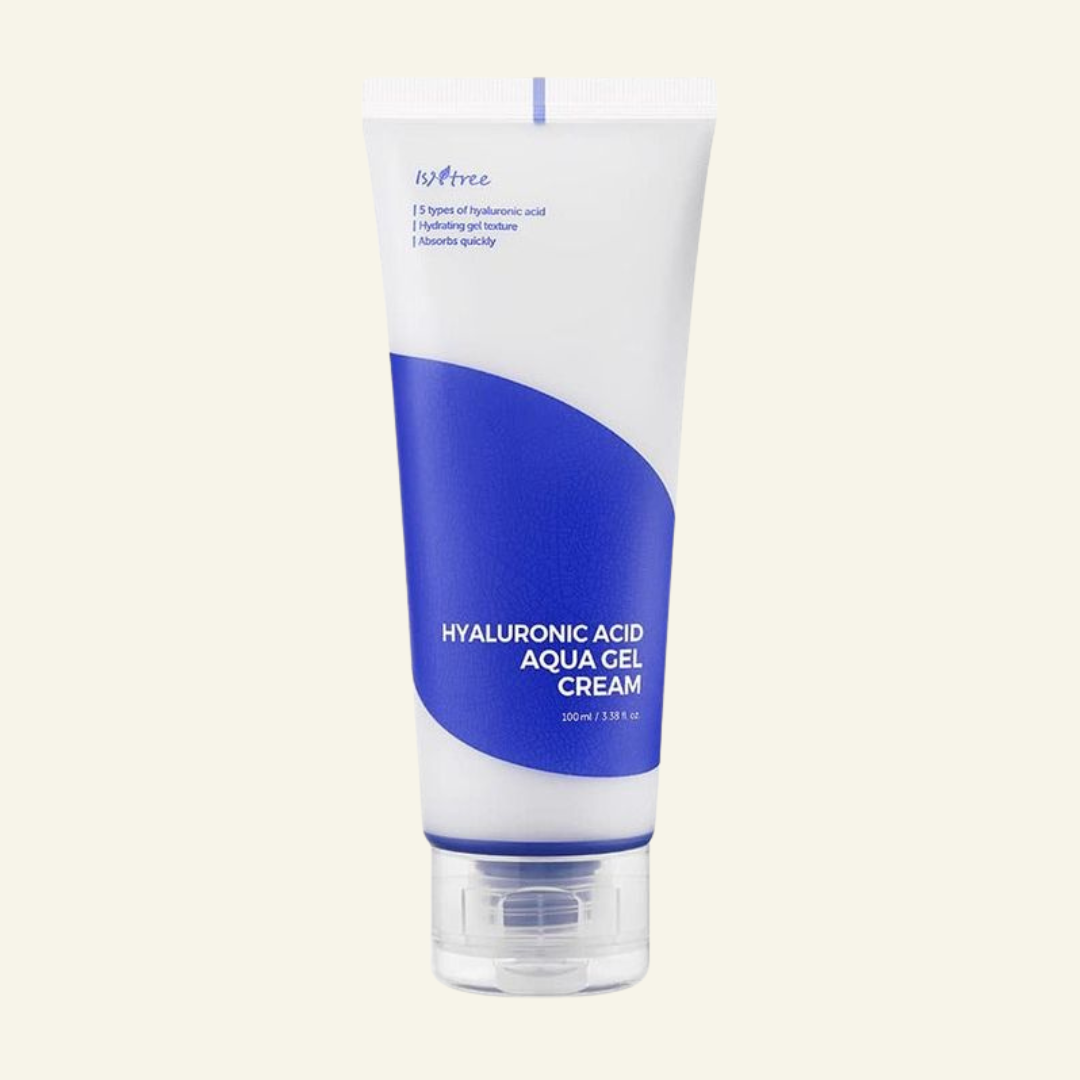 Hyaluronic Acid Aqua Gel Cream - La Bulle and Co