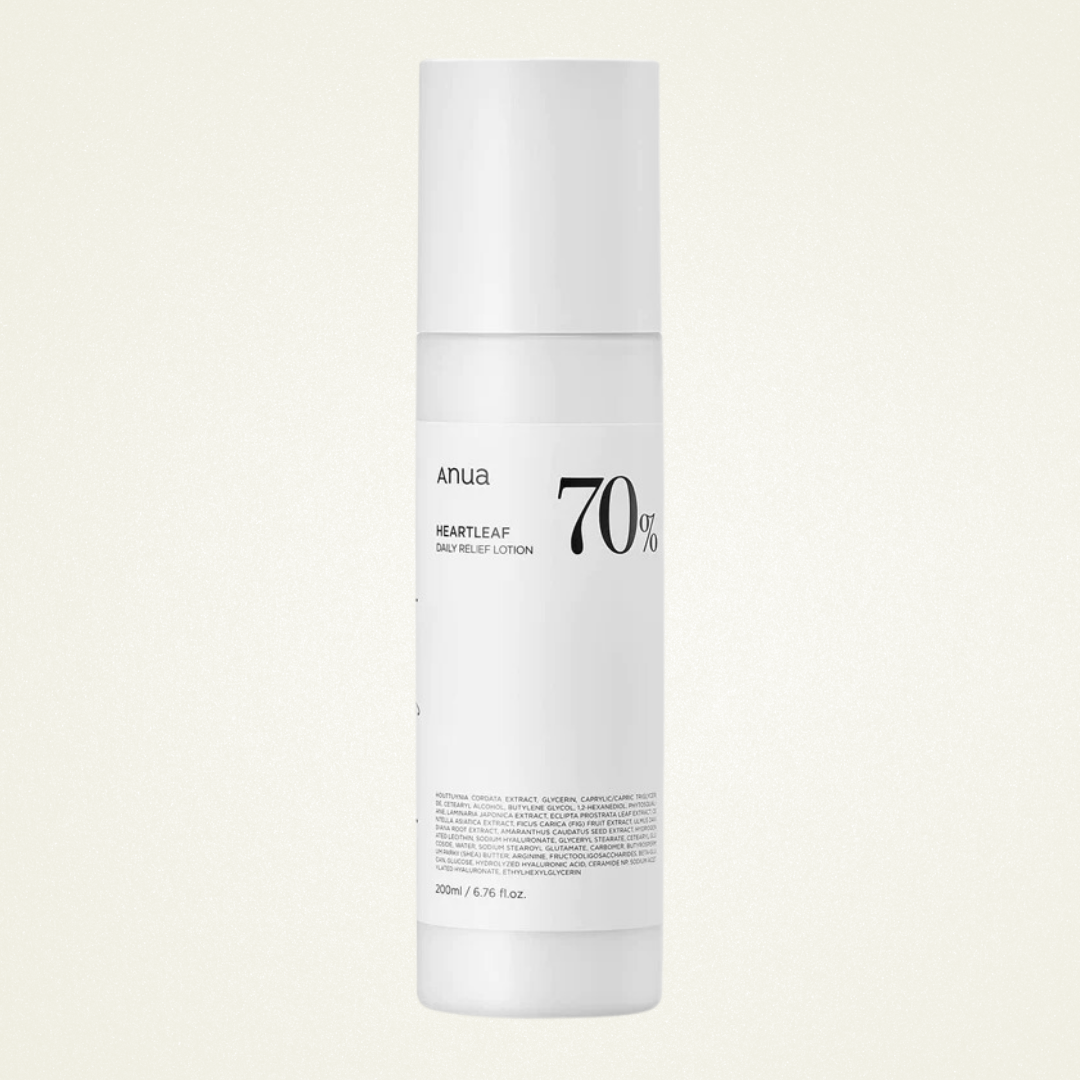 Heartleaf 70 Lotion - La Bulle and Co
