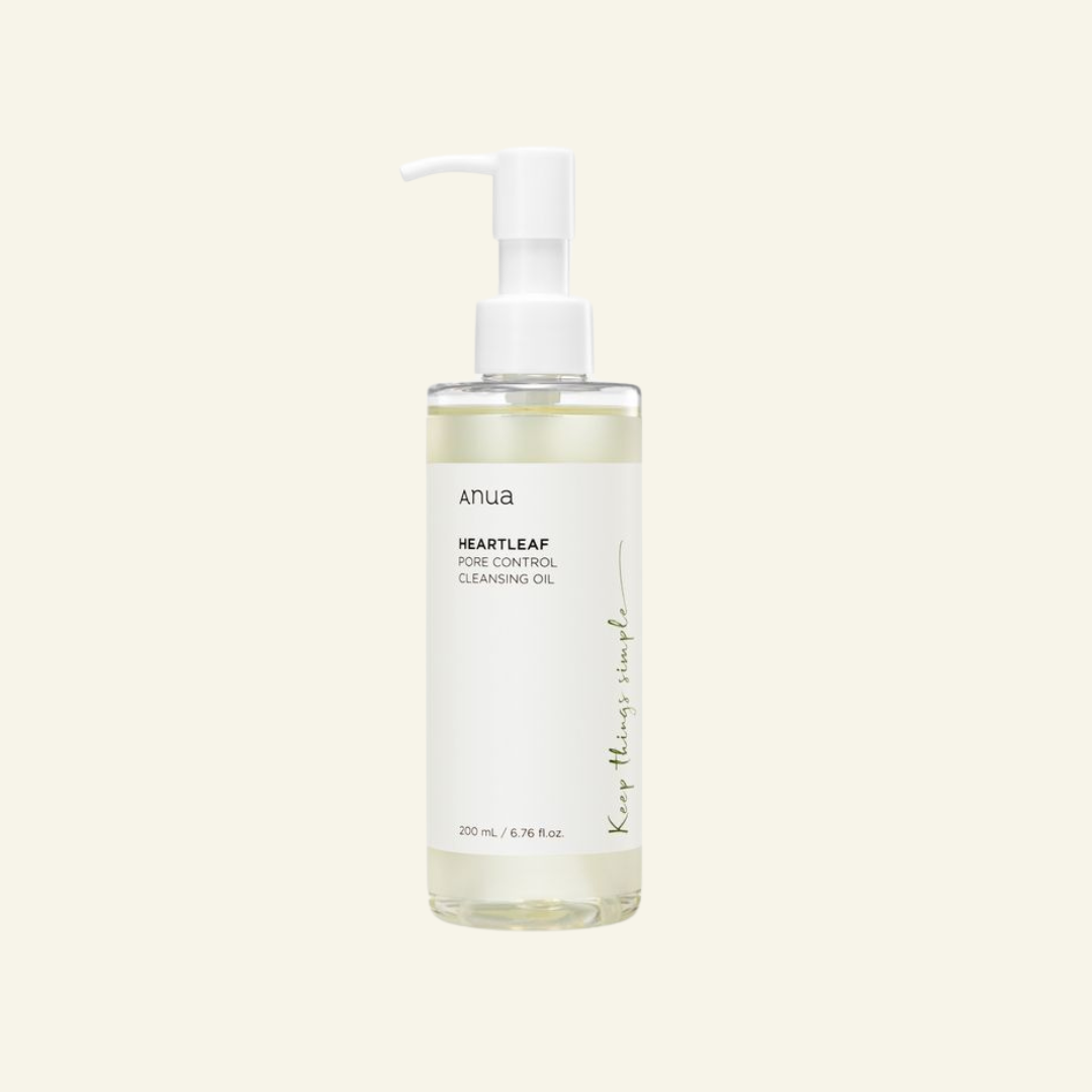 Heartleaf Pore Cleansing Oil - La Bulle and Co