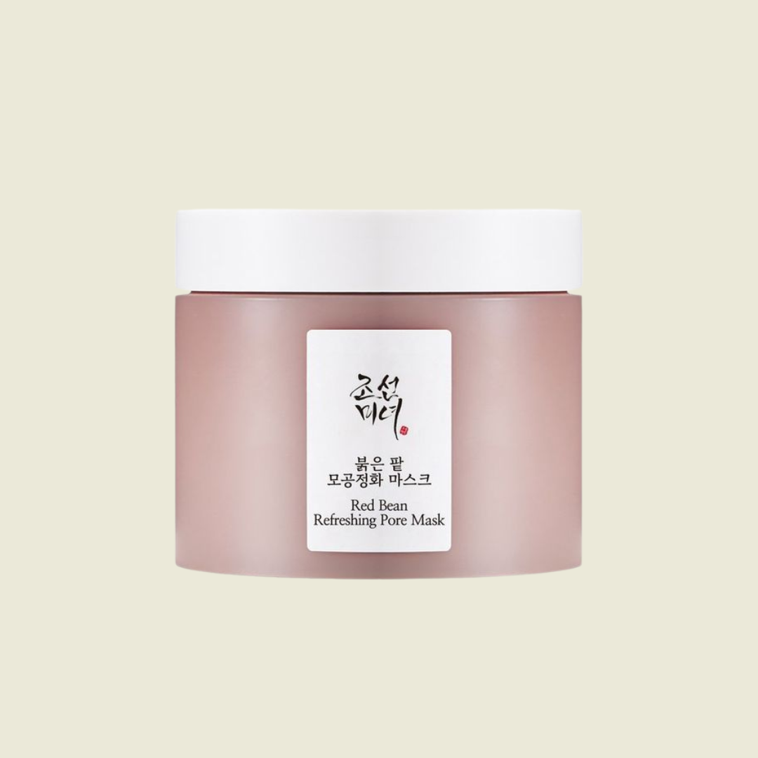 Red Bean Refreshing Pore Mask - La Bulle and Co