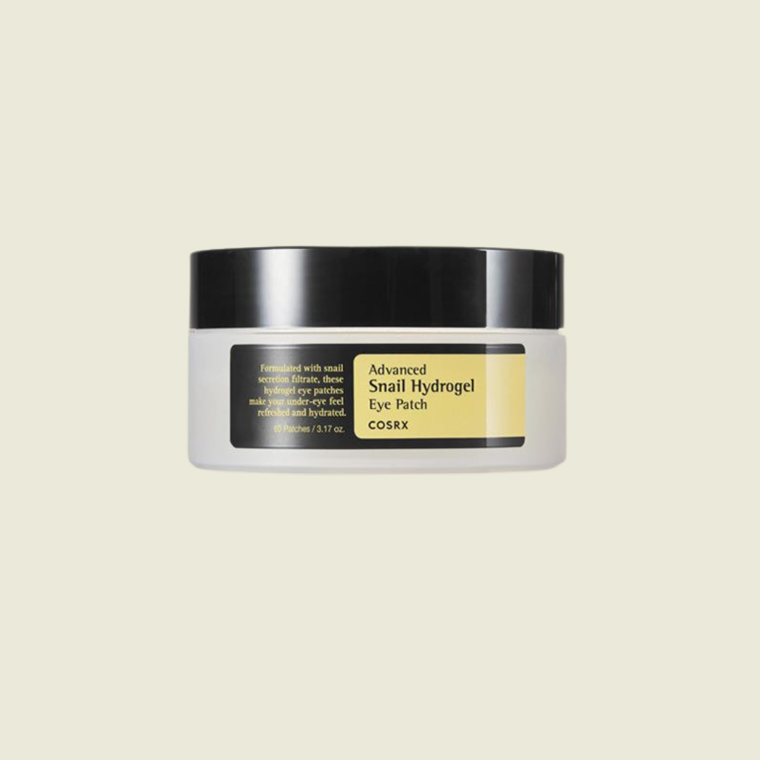 Advanced Snail Hydrogel Eye Patch (60 patches) - La Bulle and Co